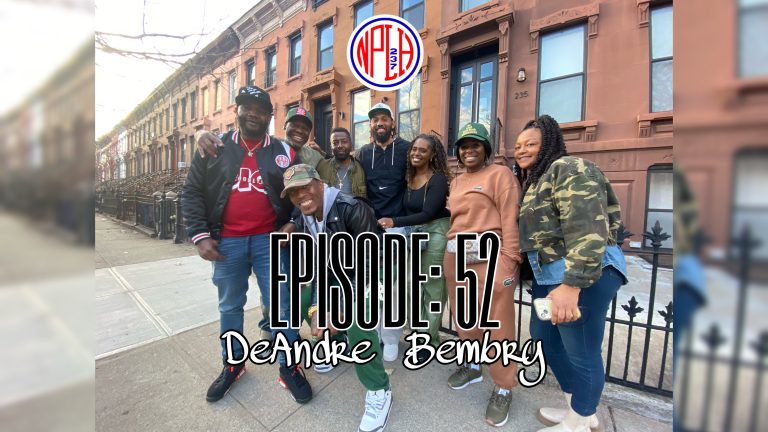 DeAndre Bremby | 237 NPLH: No Place like Home | Ep. 52